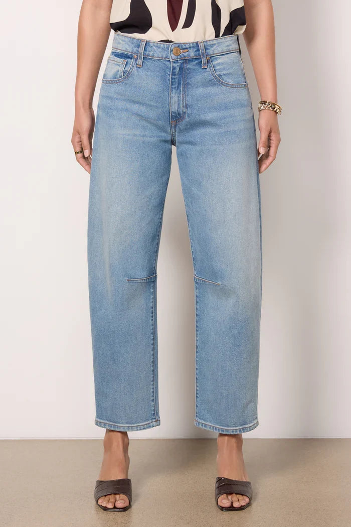 Ashton Barrel Leg Jeans