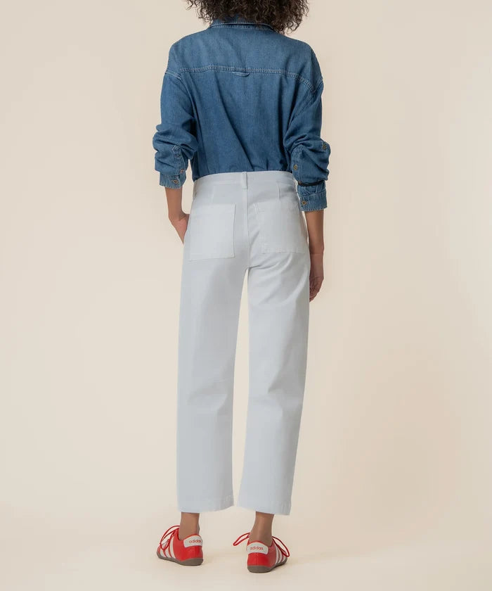Ashton Barrel Leg Jeans