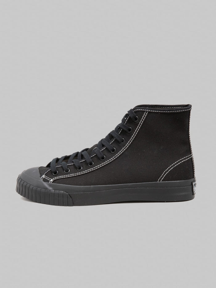 Attractions Wearmasters Jumpin’ High Shoes Black
