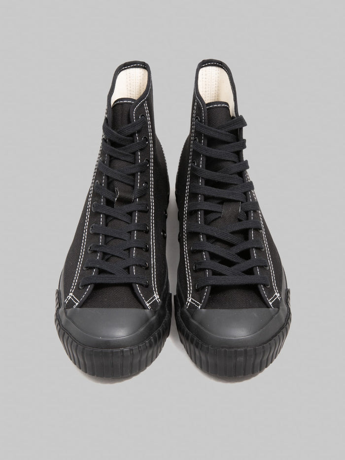 Attractions Wearmasters Jumpin’ High Shoes Black