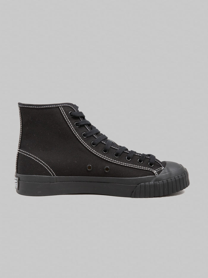 Attractions Wearmasters Jumpin’ High Shoes Black