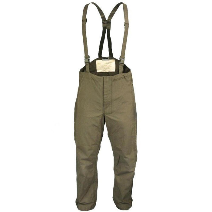 Austrian Army Gore-Tex Trousers - Value Grade - Austrian Army Surplus - Rain Trousers
