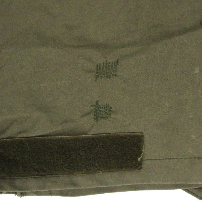 Austrian Army Gore-Tex Trousers - Value Grade - Austrian Army Surplus - Rain Trousers
