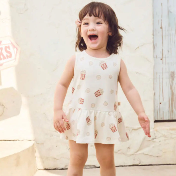 Baby Bamboo Cotton Dress