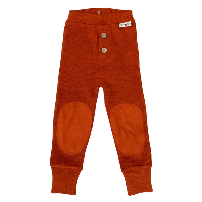 Baby Joggers en laine mérinos Manymonths 2025-2026
