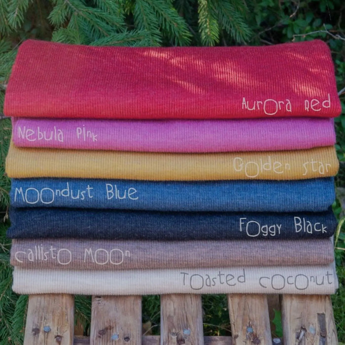 Baby Joggers en laine mérinos Manymonths