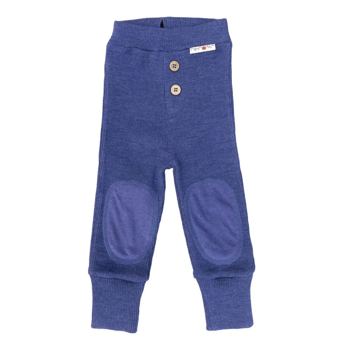 Baby Joggers en laine mérinos Manymonths - Lilinappy