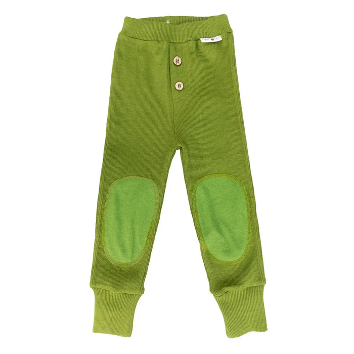 Baby Joggers en laine mérinos Manymonths - Lilinappy