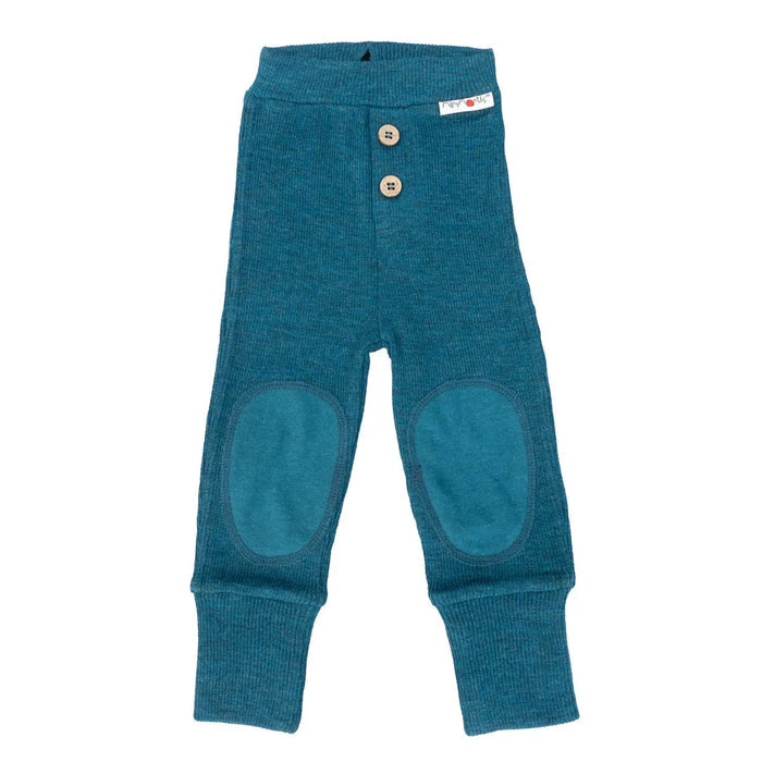Baby Joggers en laine mérinos Manymonths - Lilinappy