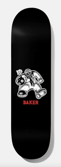 Baker Casper Time Bomb Deck 8.125"