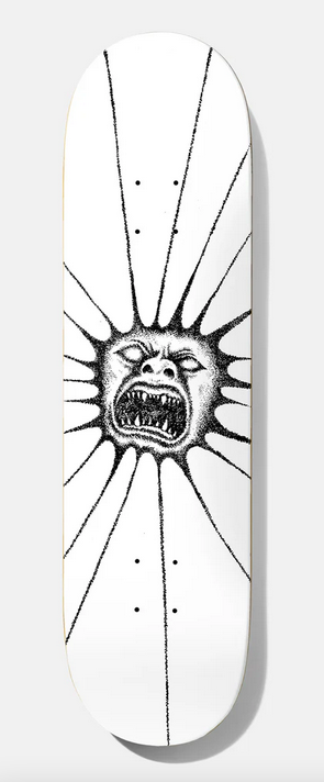 Baker Zach Metamorphosis Deck 8.5"