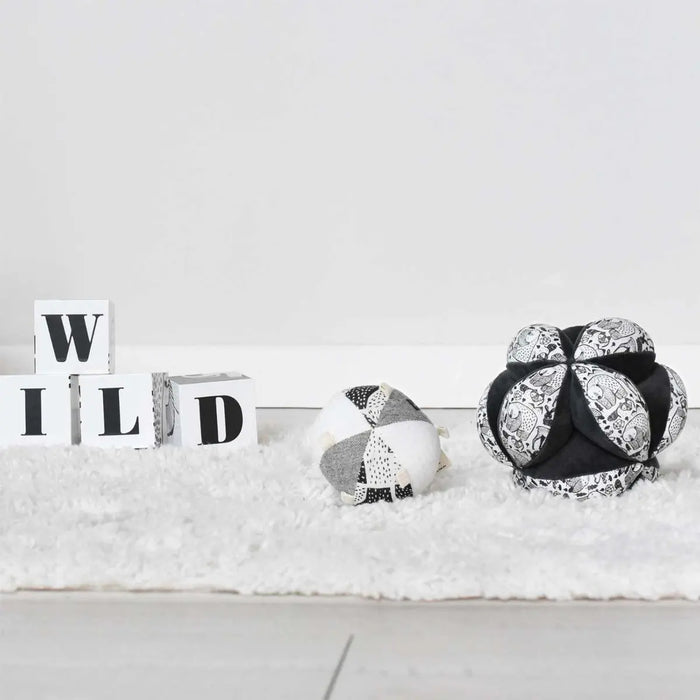 Balle sensorielle Wee Gallery - Nordique - Lilinappy