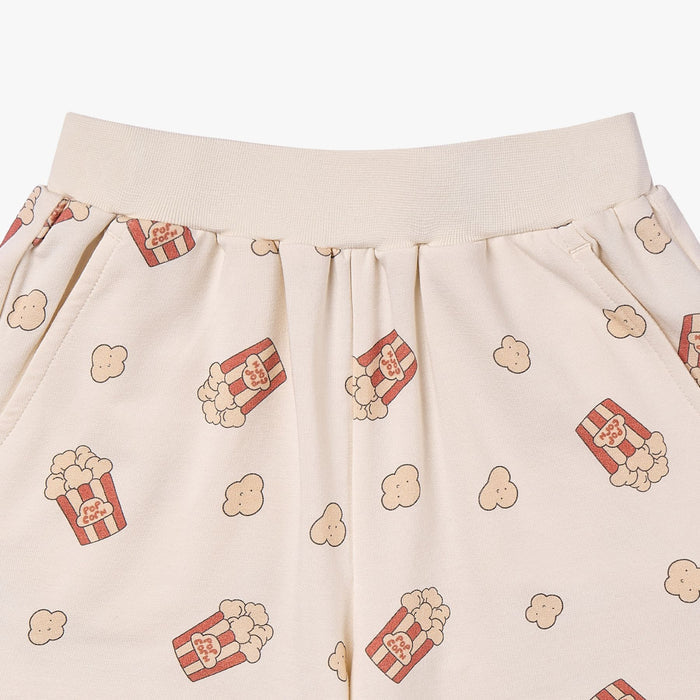 Bamboo Cotton Shorts