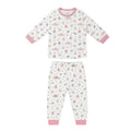 Bamboo Long Sleeve Two-Piece PJ Set
