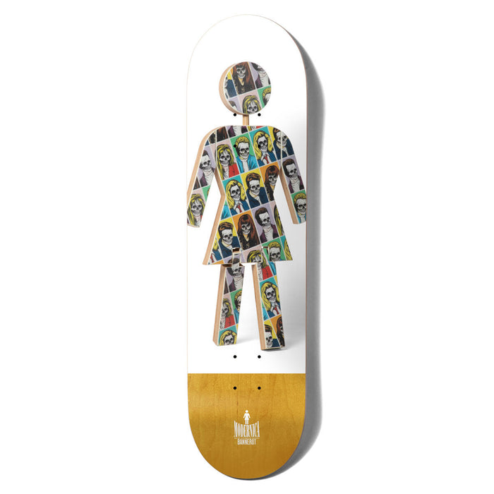 Bannerot Modernica OG Deck 8.25