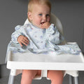 Bavoir à ventouses Cover & Catch Tidy Tot - Hippos