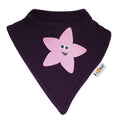 Bavoir bandana Lookidz Etoile de mer