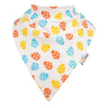 Bavoir bandana Lookidz Jolies coccinelles
