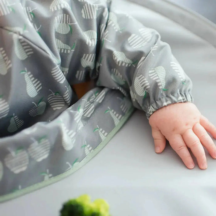 Bavoir imperméable supplémentaire du Kit spécial DME Tidy Tot - Apples et Pears - Lilinappy