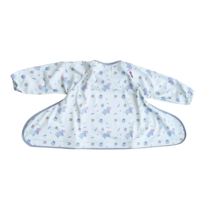 Bavoir supplémentaire pour Kit Tidy Tot - Hippos - Lilinappy