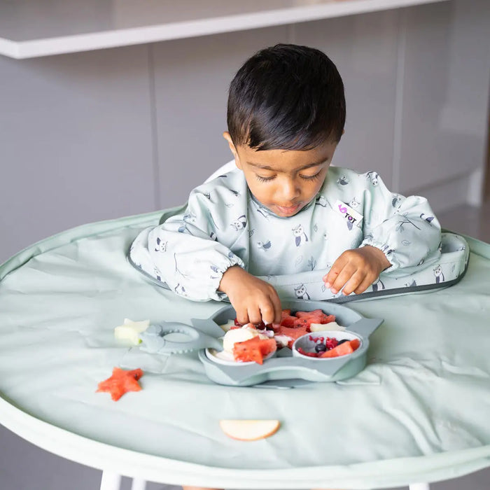 Bavoir supplémentaire pour Kit Tidy Tot - Owls