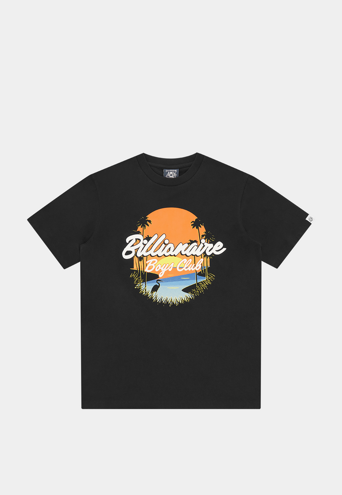 Bbc Souvenir T-Shirt Black