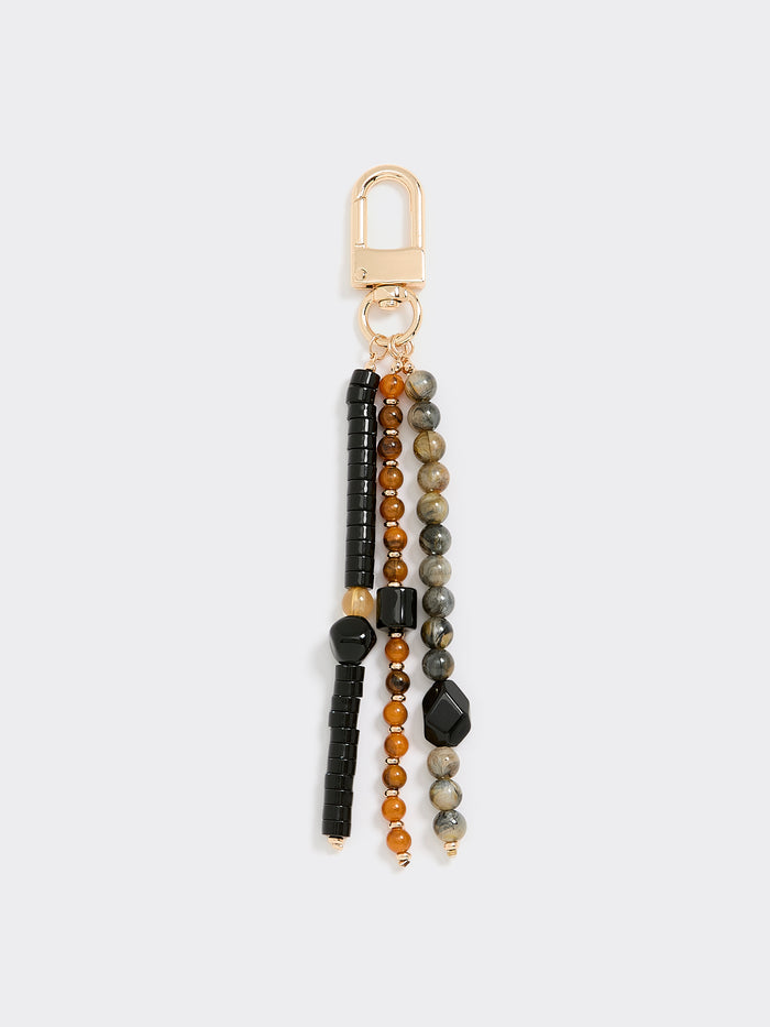 Beaded Bag Charm