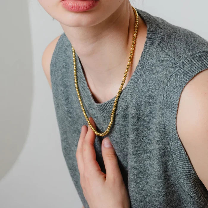 Beaded Necklace