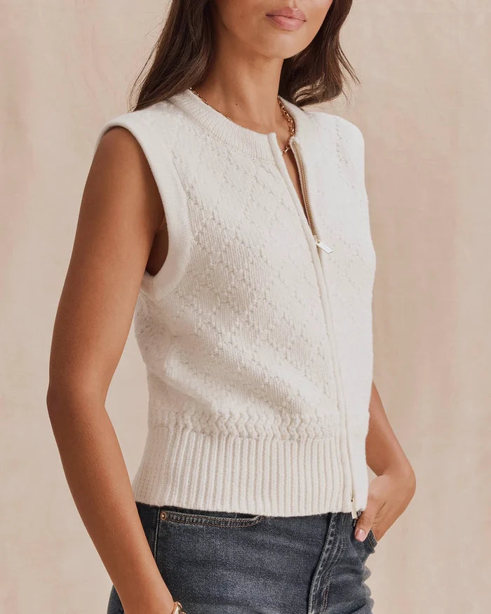 Benson Sweater Vest
