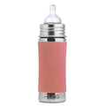 Biberon Inox 325ml Pura Poudre