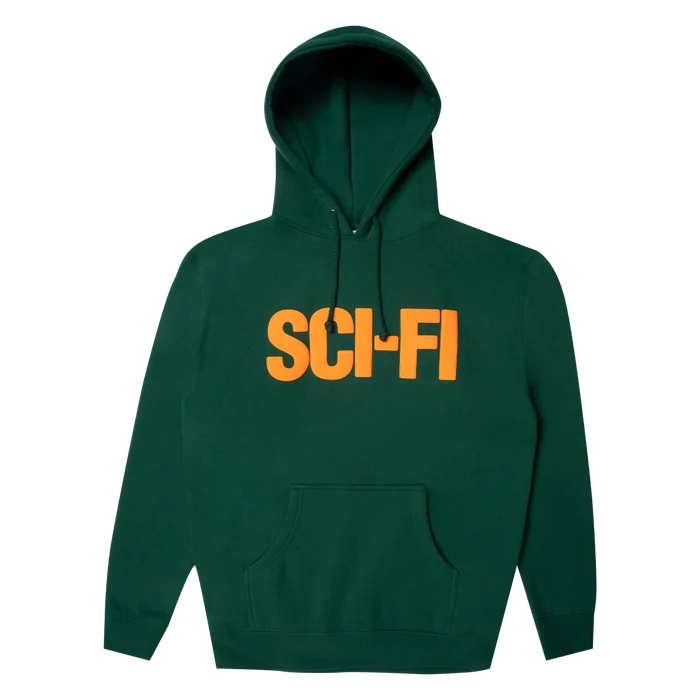 Big Logo Hoodie