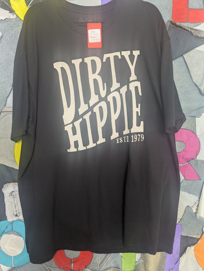 Black Dirty Hippie