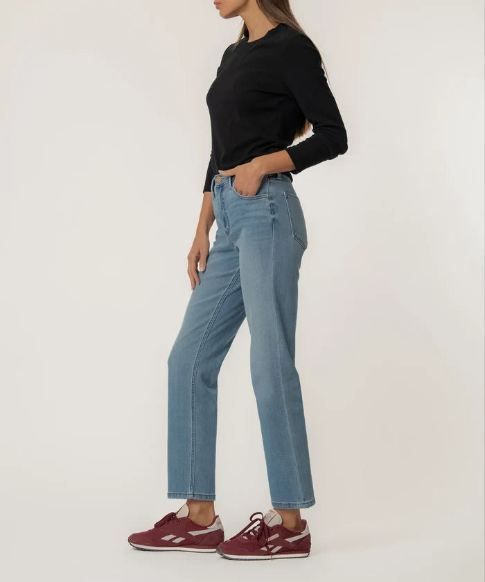 Blair Straight Leg Jeans