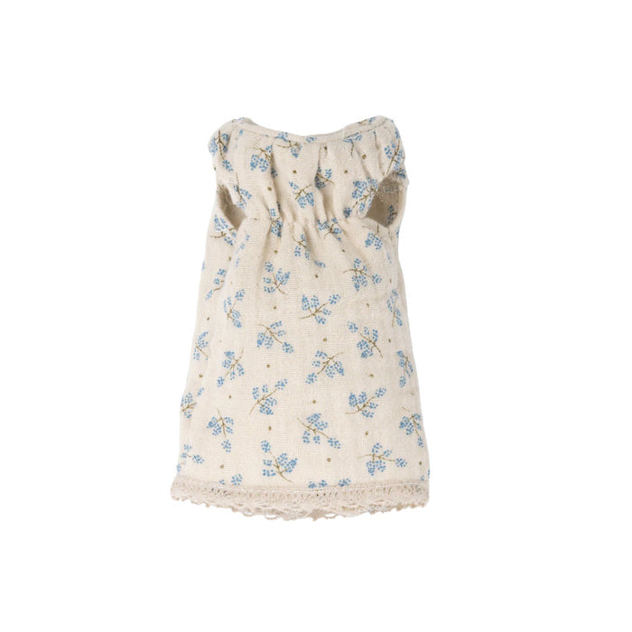 Blue Flower Dress, Size 1