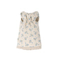 Blue Flower Dress, Size 1