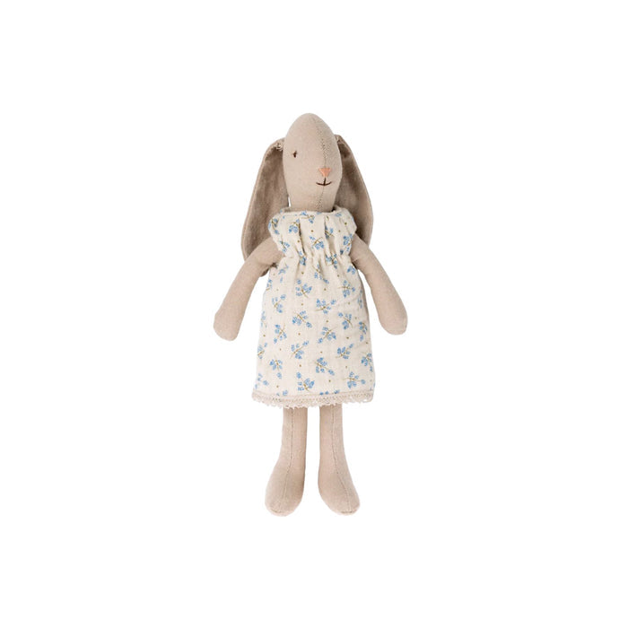 Blue Flower Dress, Size 1