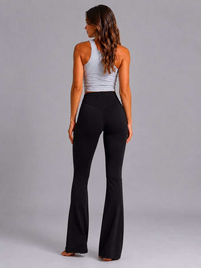 Bogilvy-Nyon-Leggings-Bootcut-Black-Full-Back