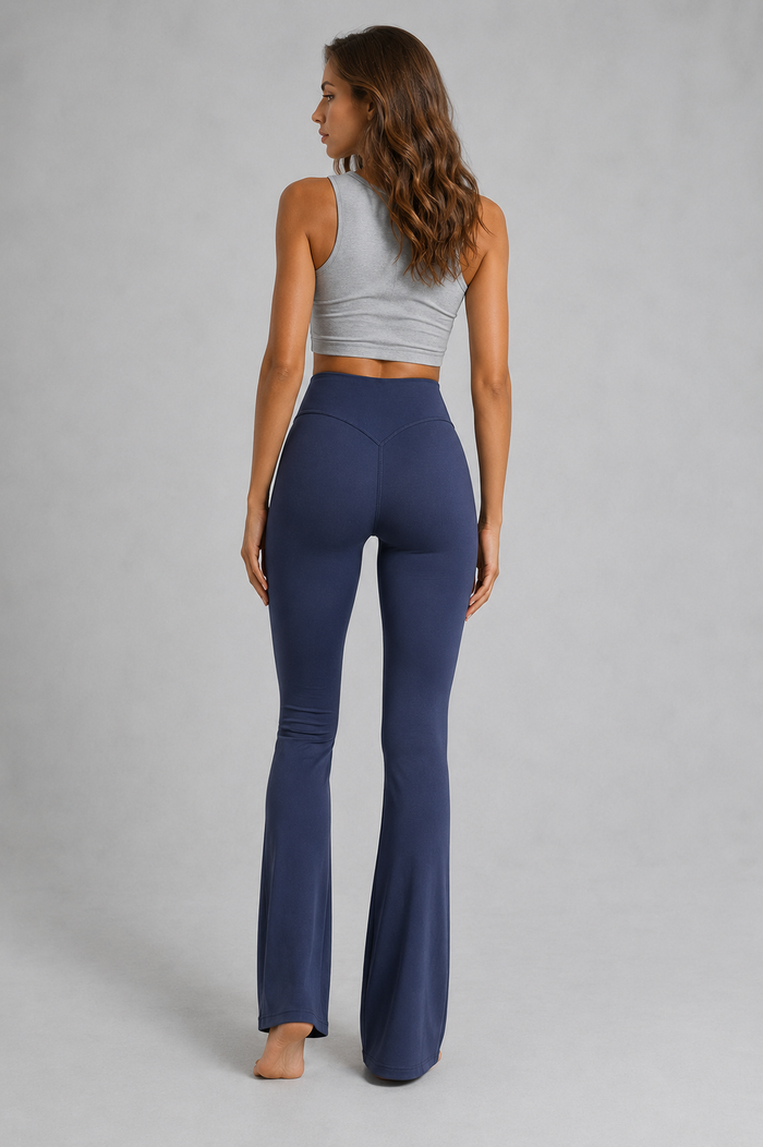 BogilvyNylonLeggingsBootcutNavyFull