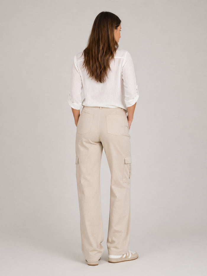 Bogilvy-HighWaist-Jacky-Cargo-back