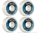 Bones SPF Sidecut 84B Wheel Set 58
