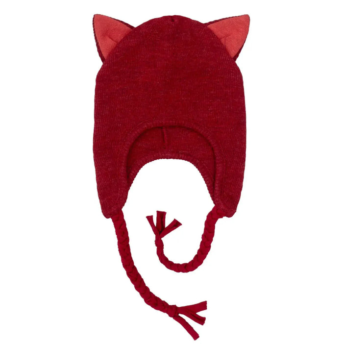 Bonnet évolutif Beanie Kitty en laine mérinos Manymonths - Lilinappy