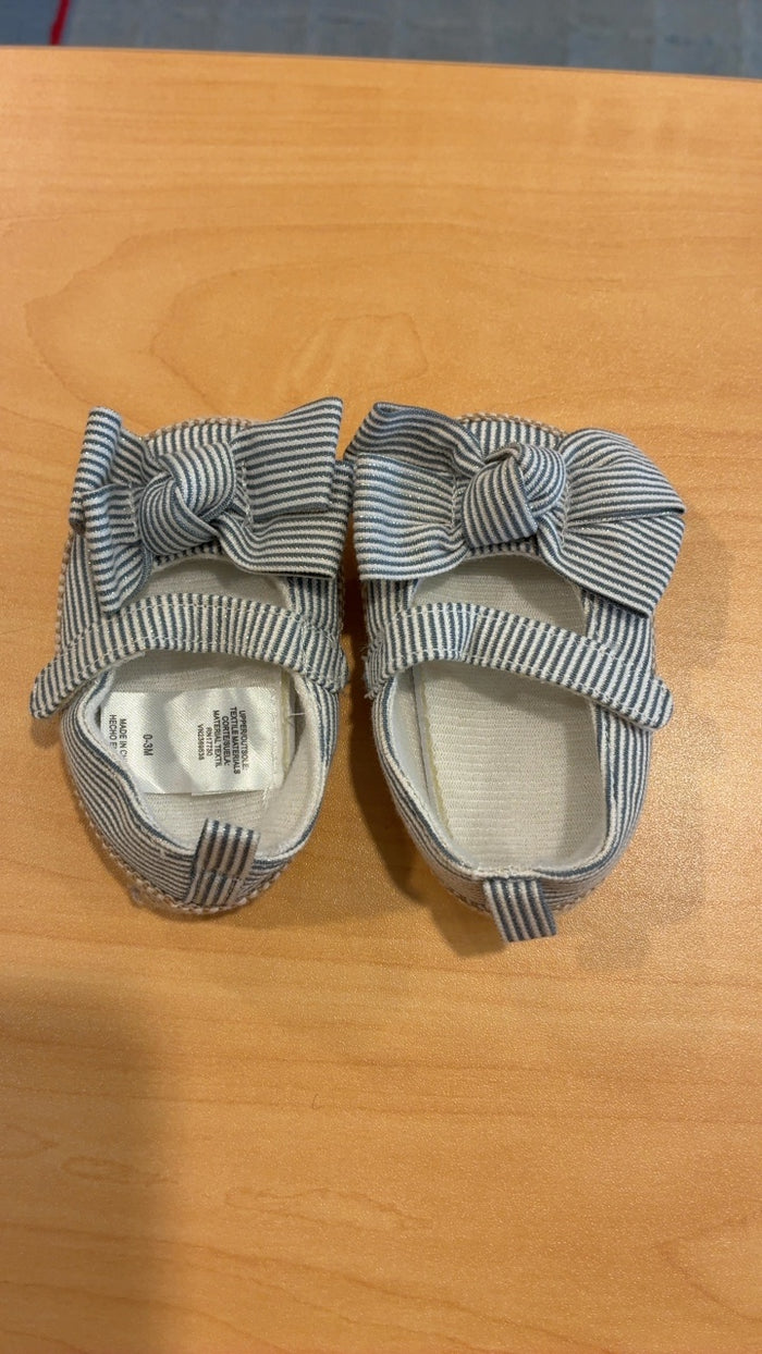 Booties | Size 0-3 months