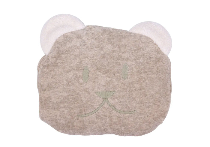 Bouillotte noyaux de cerises Popolini - Teddy - Lilinappy