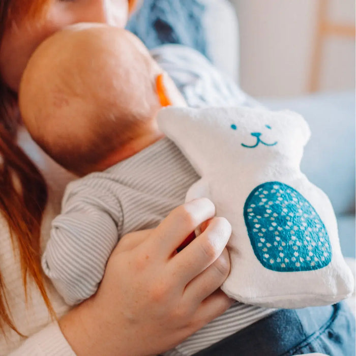 Ourson thérapeutique Béké-Bobo - Dinos
