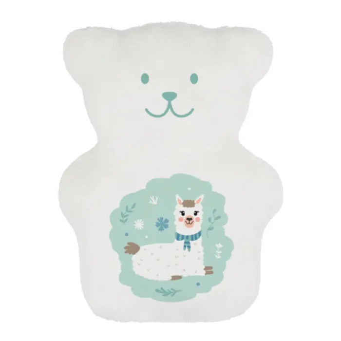 Ourson thérapeutique Béké-Bobo Naturel Lama