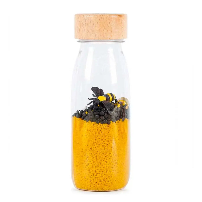Bouteille sensorielle Petit Boum Abeilles