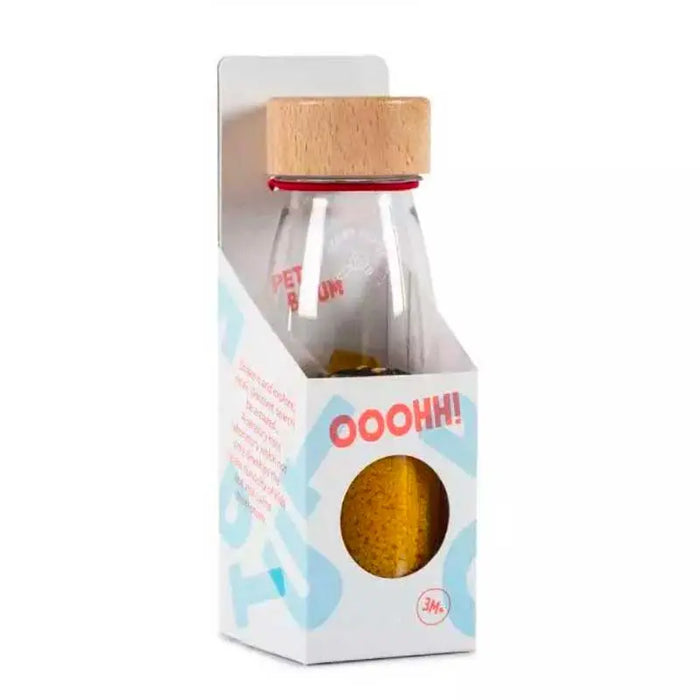 Bouteille sensorielle Petit Boum Abeilles