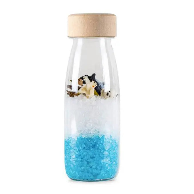 Bouteille sensorielle Arctic Petit Boum