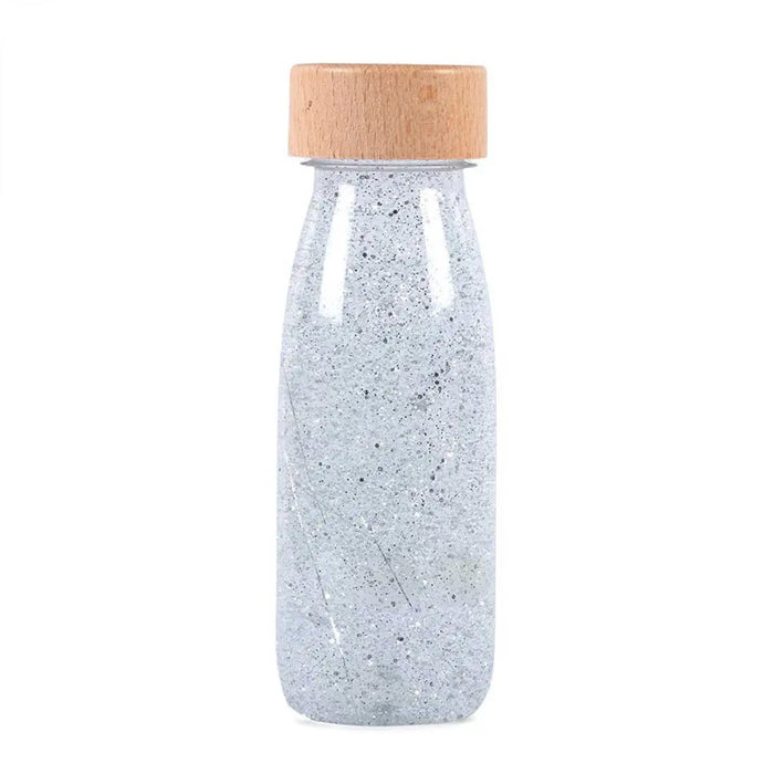 Bouteille sensorielle Petit Boum Argent
