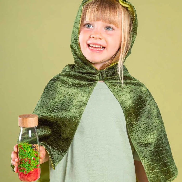 Bouteille sensorielle petit boum dragon